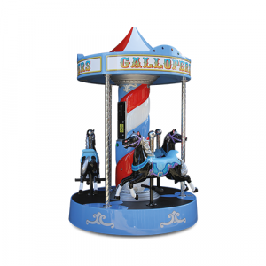 Gallopers Carousel