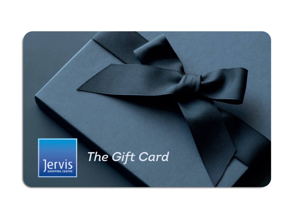 Jervis Gift Card