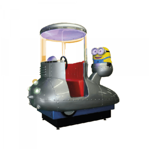 Minions ride