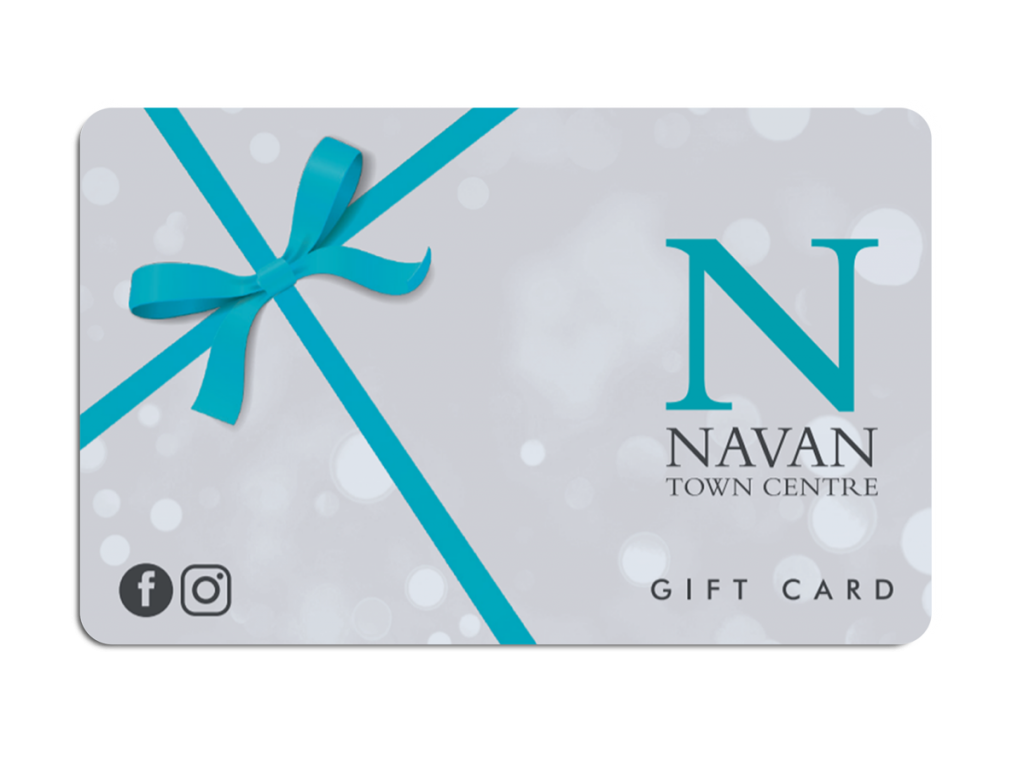 Navan Town Centre Gift Card