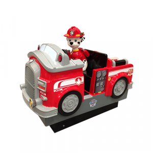 paw patrol fire truck