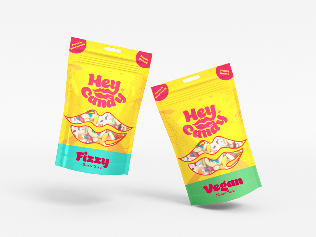 Classic & Fizz Free Pouches