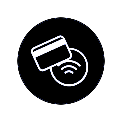 contactless icon