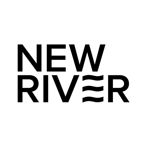 new river logo