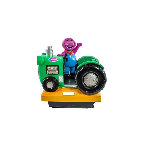 Barney Tractor