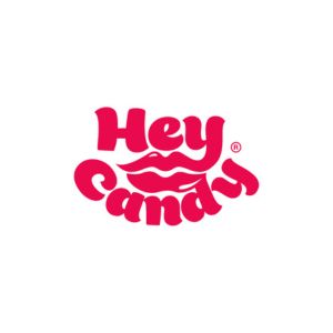 Hey Candy Logo