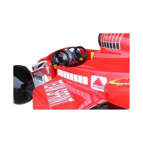 F1 Grand Prix cab
