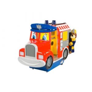 Freds Fire Truck