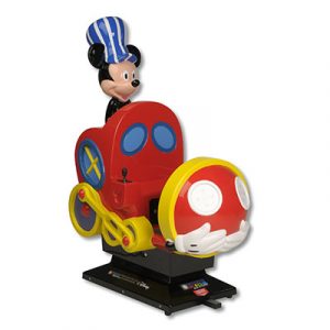 Mickey Mouse Train