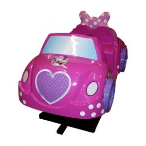 Minnie Mouse Car