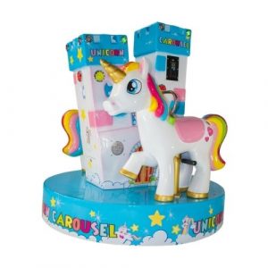 unicorn carousel