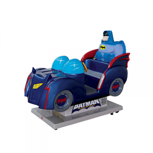 Batman Car Kiddie Ride