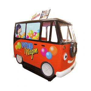 Camper Vend Kiddie Ride