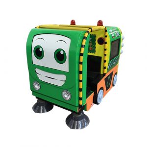 Eco Freddie Kiddie Ride