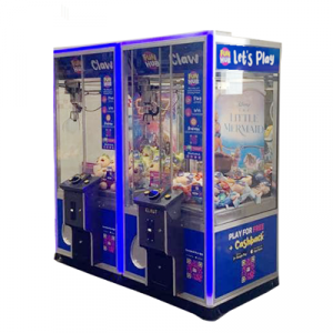 EX1 Twin Claw Machine