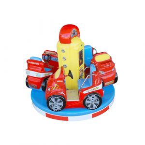 Grand Prix Car Carousel