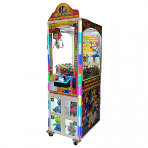 Open the safe - side