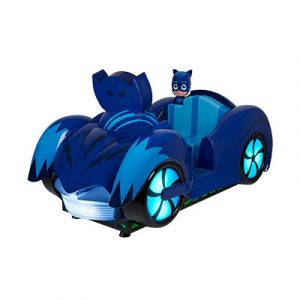 PJ Masks Car Kiddie Ride