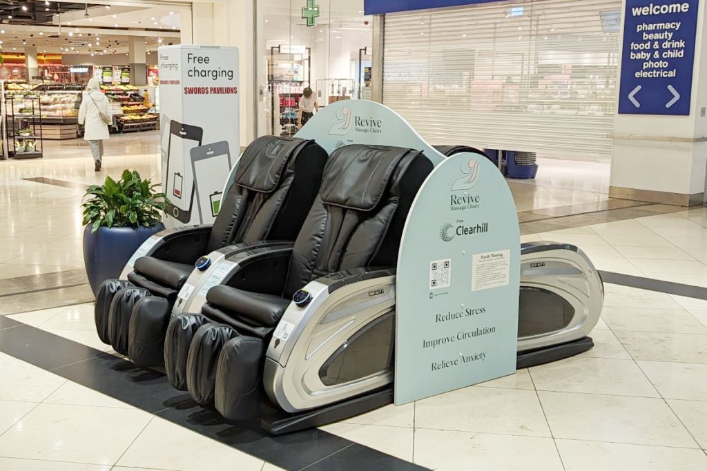 Revive Massage Chairs 2