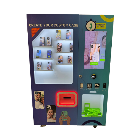 Phone Case Machine
