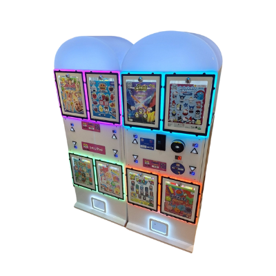 Capsule Vendor Gamaco