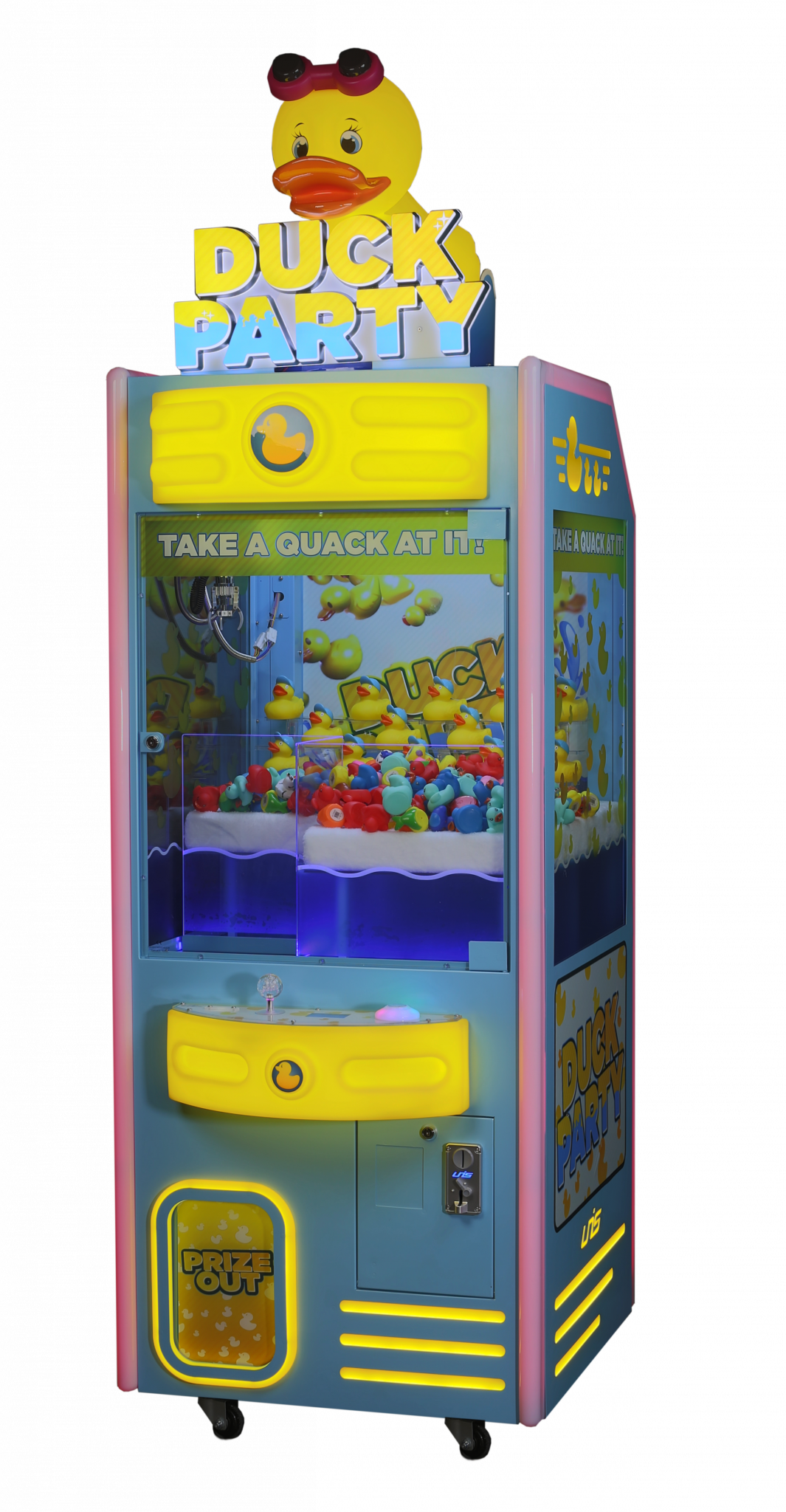 Claw Machines | Clearhill