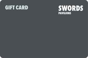 Swords Pavilions Gift card